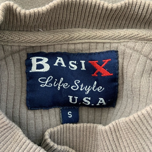 Palm Springs Crewneck Army Green Sweatshirt - Picture 7 of 12